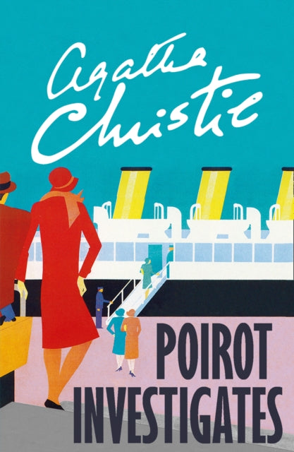 Poirot Investigates-9780008164836