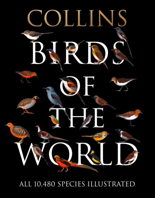 Collins Birds of the World-9780008173999