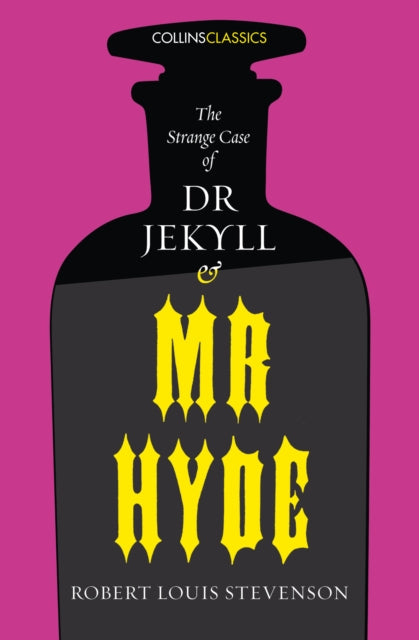 The Strange Case of Dr Jekyll and Mr Hyde-9780008195670