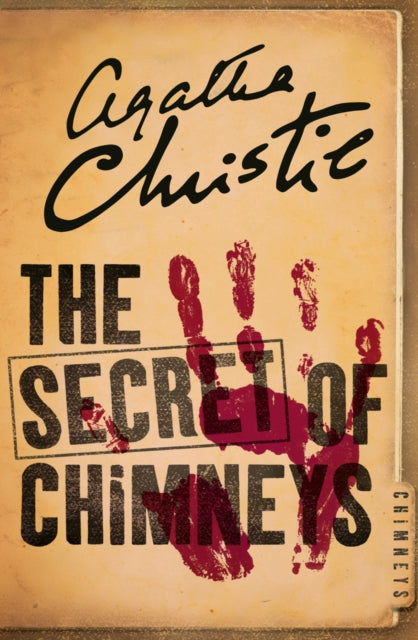 The Secret of Chimneys-9780008196219