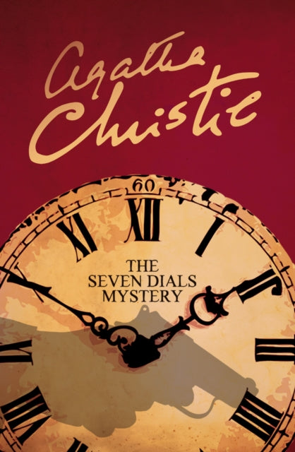 The Seven Dials Mystery-9780008196226