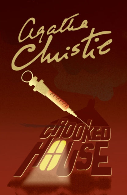 Crooked House-9780008196349