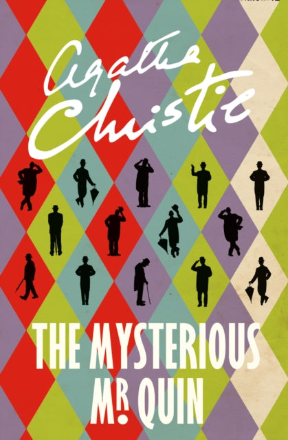 The Mysterious Mr Quin-9780008196417