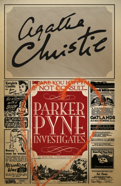 Parker Pyne Investigates-9780008196448