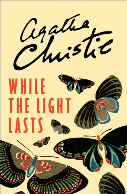While the Light Lasts-9780008196462