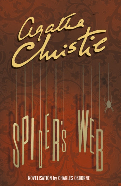 Spider's Web-9780008196660