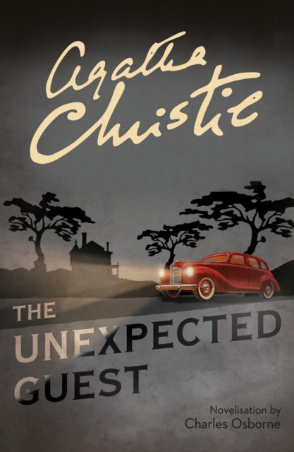 The Unexpected Guest-9780008196677