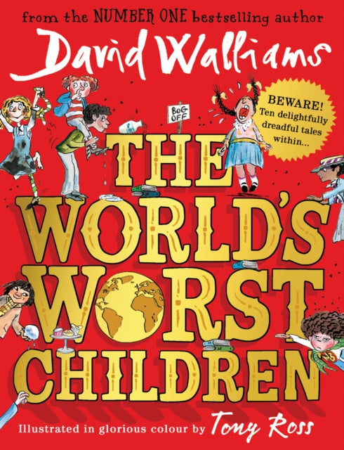The World's Worst Children-9780008197032