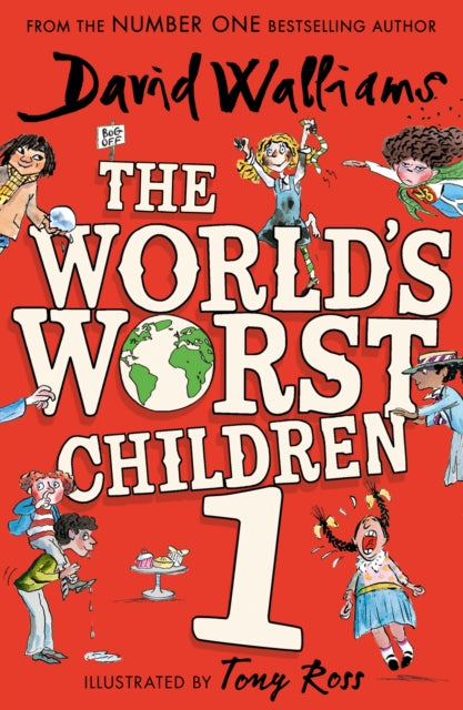 The World's Worst Children 1-9780008197056