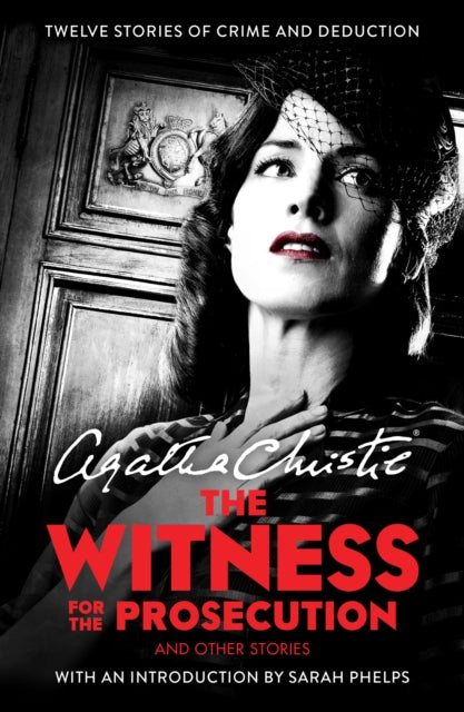 The Witness for the Prosecution : And Other Stories-9780008201258