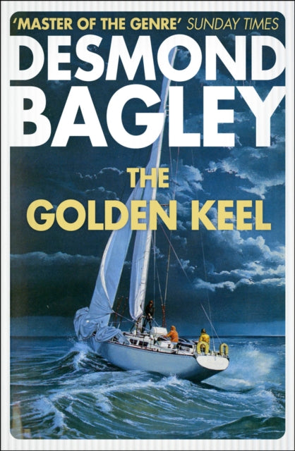 The Golden Keel-9780008211134