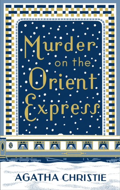 Murder on the Orient Express-9780008226664