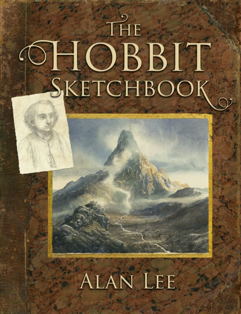 The Hobbit Sketchbook-9780008226749
