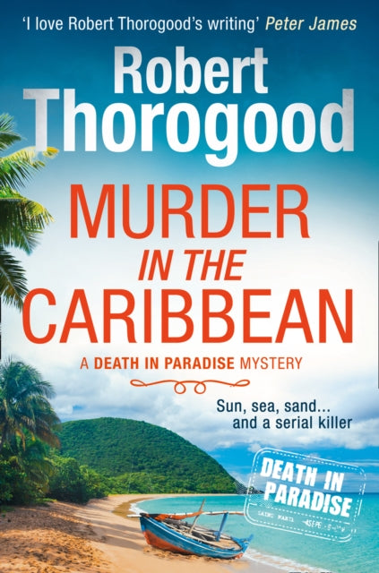 Murder in the Caribbean : Book 4-9780008238193