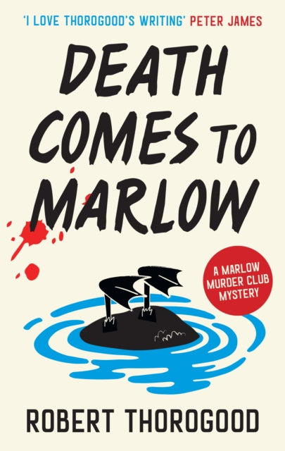 Death Comes to Marlow : Book 2-9780008238292