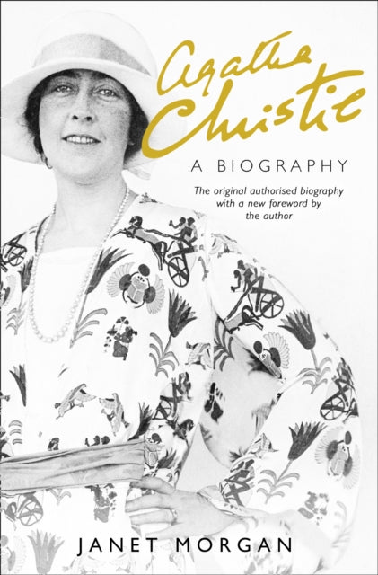 Agatha Christie : A Biography-9780008243951