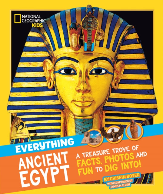 Everything: Ancient Egypt-9780008267803