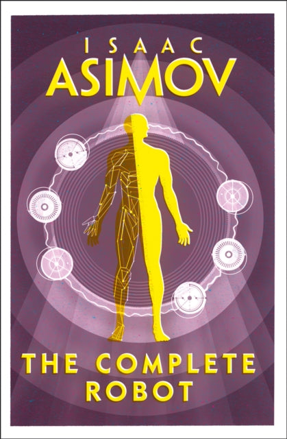 The Complete Robot-9780008277819