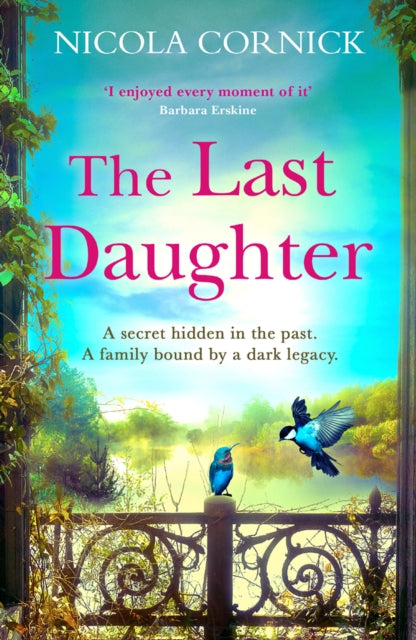 The Last Daughter-9780008278526