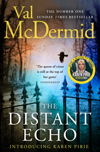 The Distant Echo : Book 1-9780008279547