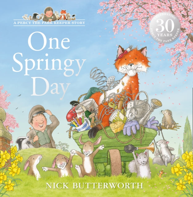One Springy Day-9780008279868
