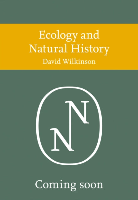 Ecology and Natural History-9780008293635