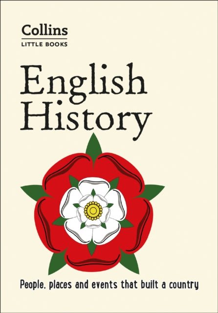 English History : People, Places and Events That Built a Country-9780008298135