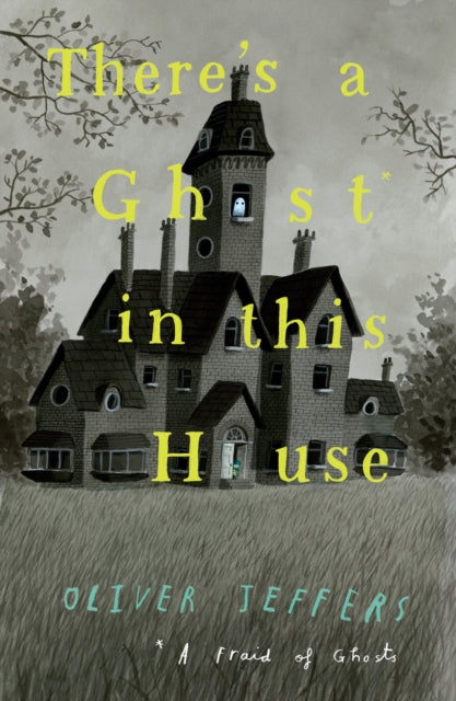 There's a Ghost in this House-9780008298357