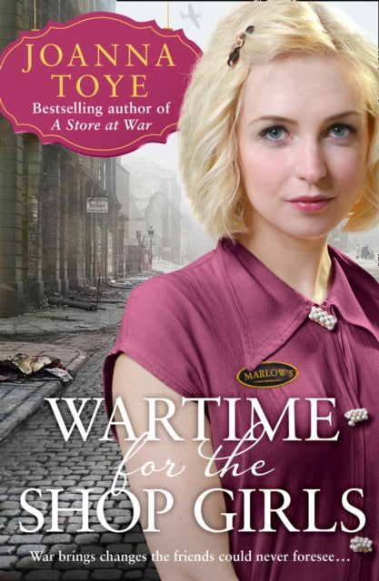 Wartime for the Shop Girls : Book 2-9780008298692