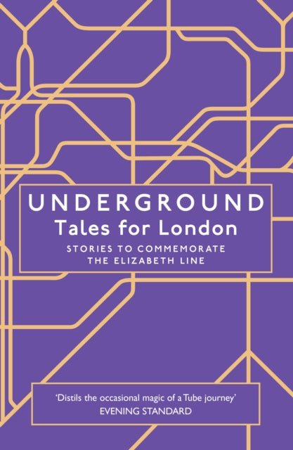 Underground : Tales for London-9780008300746