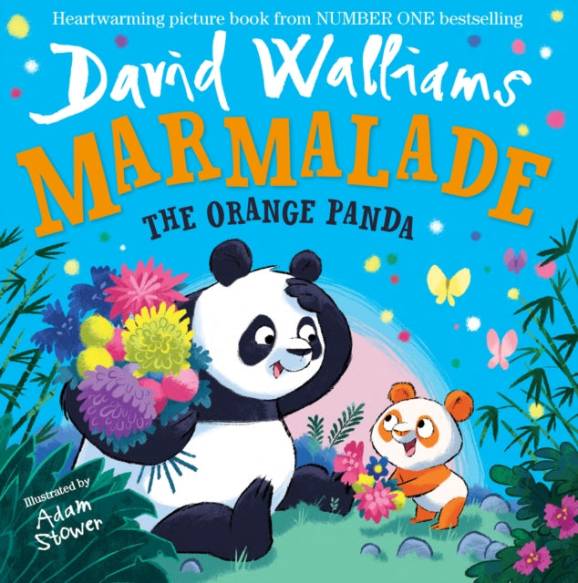 Marmalade : The Orange Panda-9780008305758