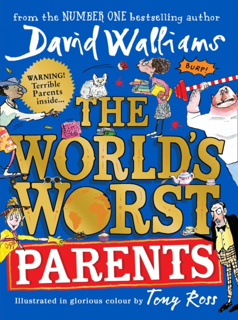 The Worlds Worst Parents-9780008305796