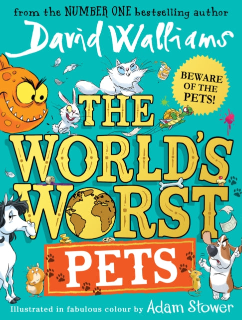 The Worlds Worst Pets-9780008305802