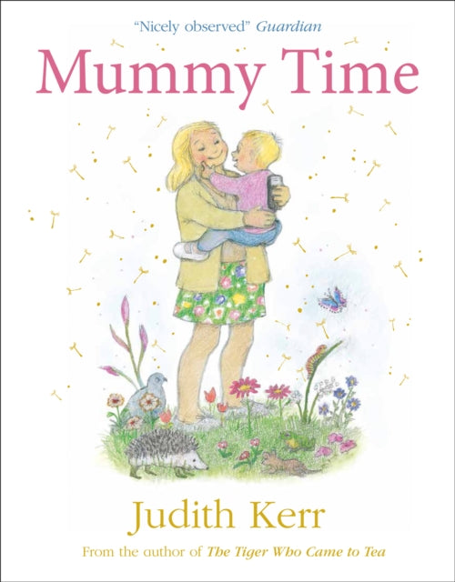 Mummy Time-9780008306830