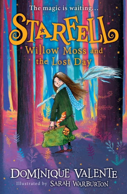 Starfell: Willow Moss and the Lost Day : Book 1-9780008308407