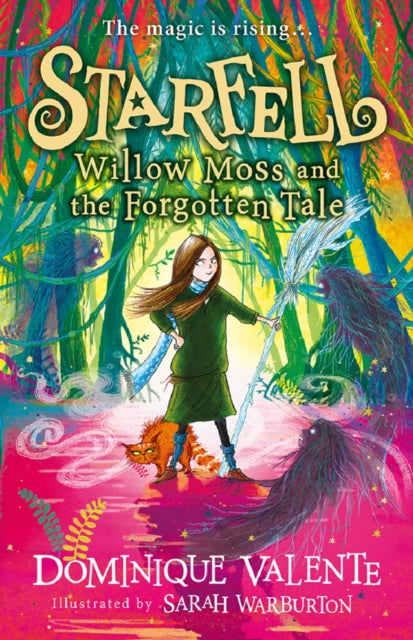 Starfell: Willow Moss and the Forgotten Tale : Book 2-9780008308445