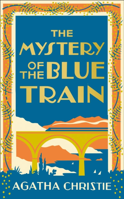The Mystery of the Blue Train-9780008310233