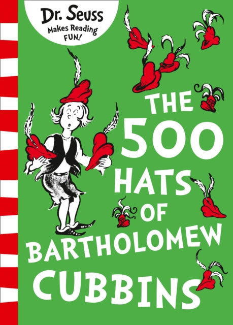 The 500 Hats of Bartholomew Cubbins-9780008313913