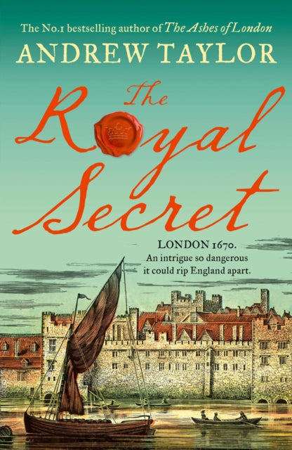 The Royal Secret-9780008325565