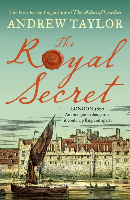 The Royal Secret : Book 5-9780008325602