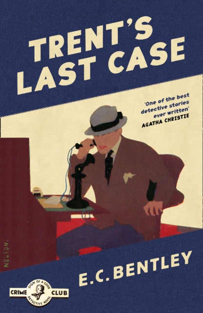 Trent's Last Case : Book 1-9780008333904