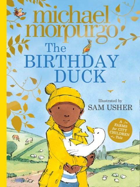 The Birthday Duck-9780008335083