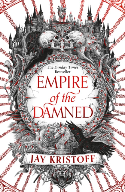 Empire of the Damned : Book 2-9780008350505