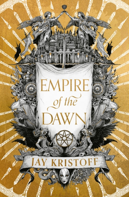Empire of the Dawn : Book 3-9780008350536
