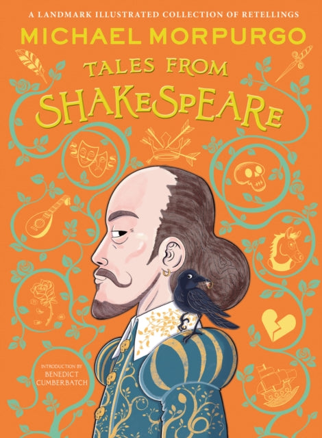 Michael Morpurgos Tales from Shakespeare-9780008352226