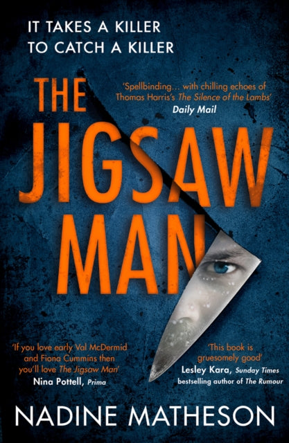 The Jigsaw Man : Book 1-9780008359430