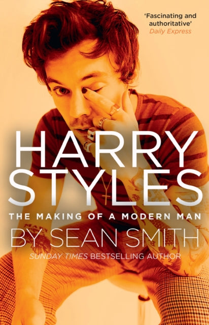 Harry Styles : The Making of a Modern Man-9780008359560