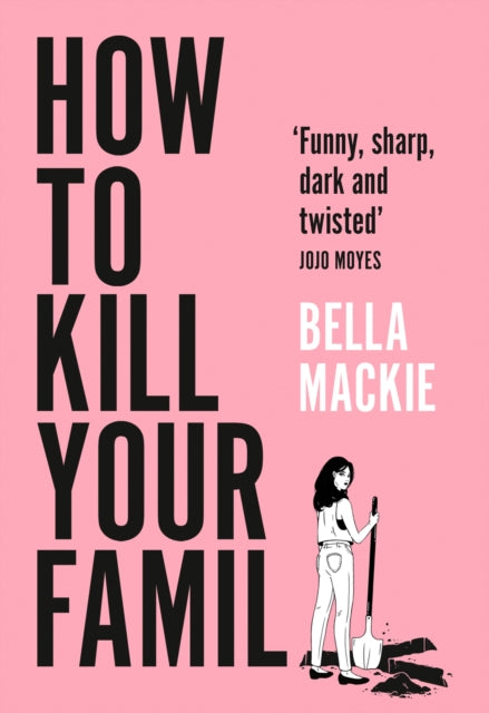 How to Kill Your Family-9780008365912