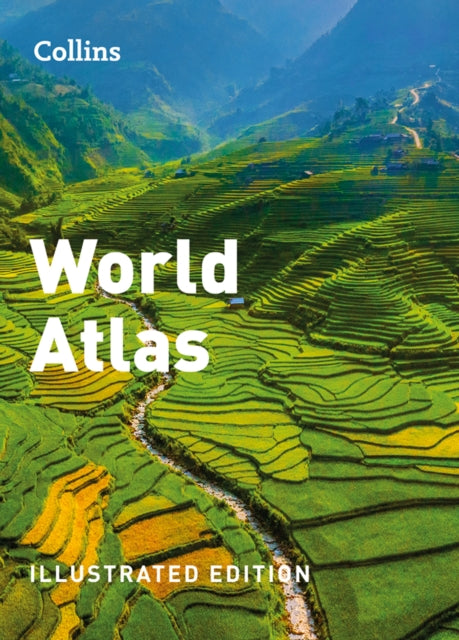 Collins World Atlas: Illustrated Edition-9780008374327