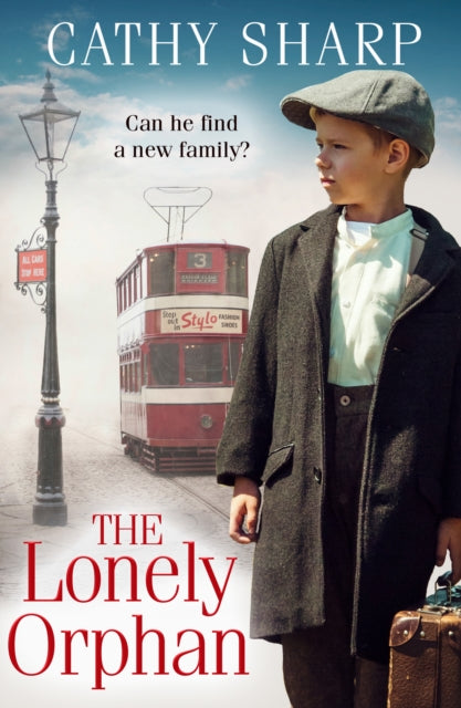 The Lonely Orphan-9780008387709